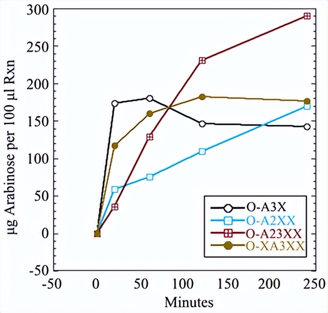 木聚糖醇和木聚糖酶有啥区别,木聚糖酶喂牛的功能及应用