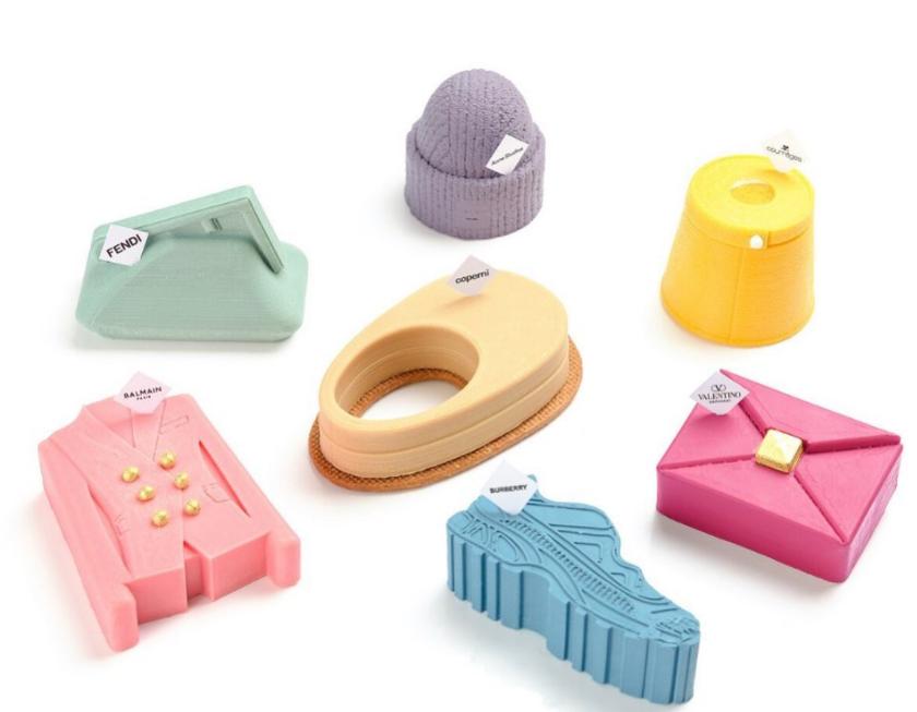 跟着「鞋子哥」逛巴黎甜品！每双鞋都适配！还能这么拍！