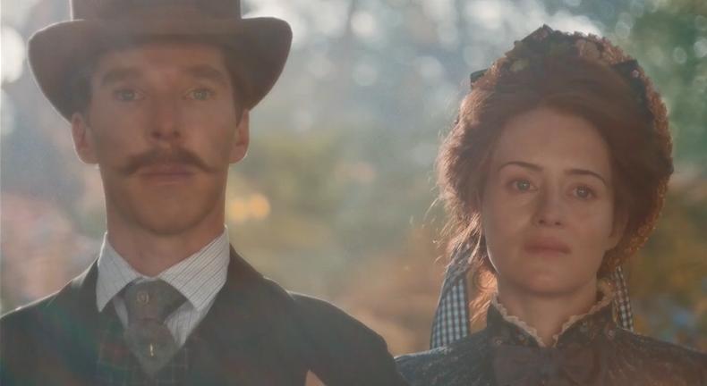 顶级猫奴！天才画家用余生为亡妻画猫，却被送进精神病院…