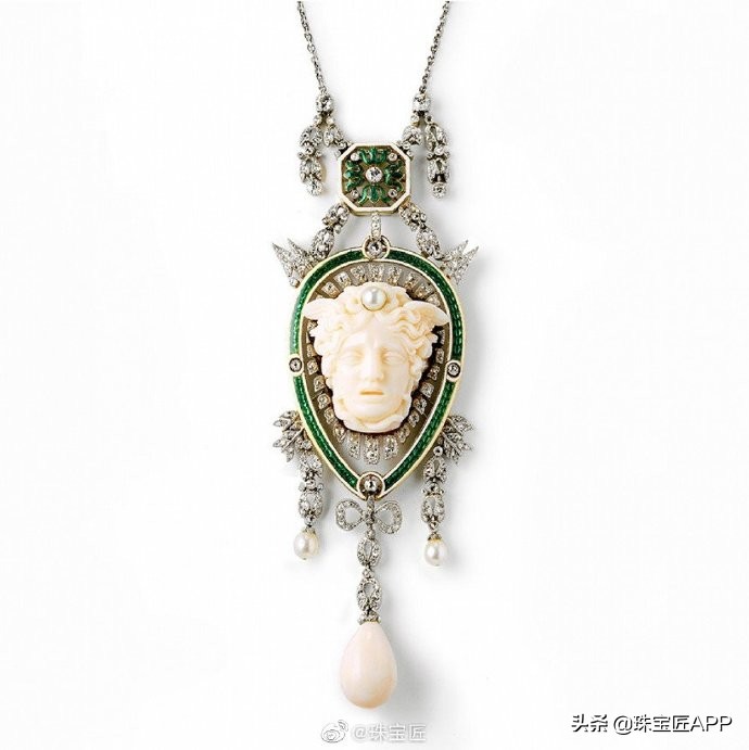 神秘、危险的珠宝题材！被大牌追捧的潮流时尚？45款蛇类珠宝盘点