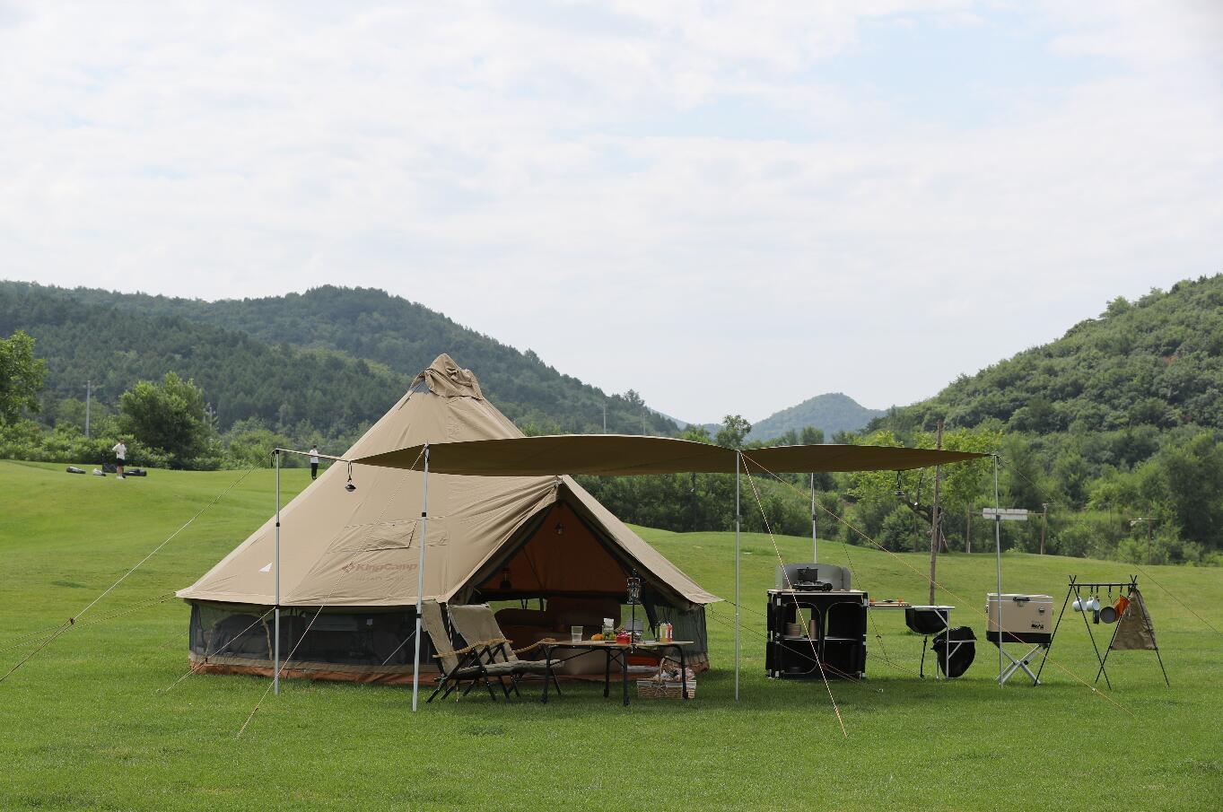 露营舒适度最高的椅子评测,好看又舒服的露营椅子