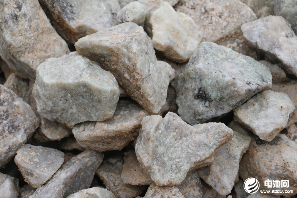 锂精矿拍卖价格最新行情,锂精矿拍卖