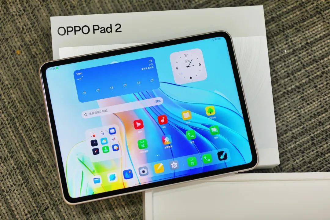 oppo平板pad2性能,oppo平板pad2测评