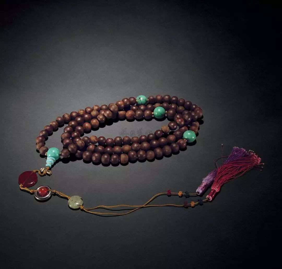 史上最强手串种类大全,正宗的佛手串