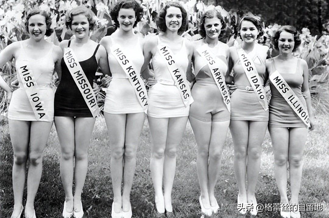 比基尼：世界上遮体面积最小的泳装，曾因“有伤风化”而遭到封杀