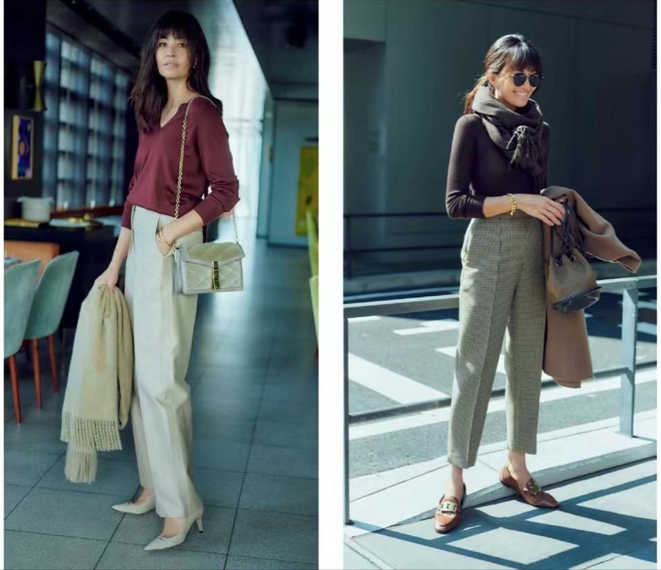 如何选择一条百搭西裤,年轻人如何挑选一条适合的西裤