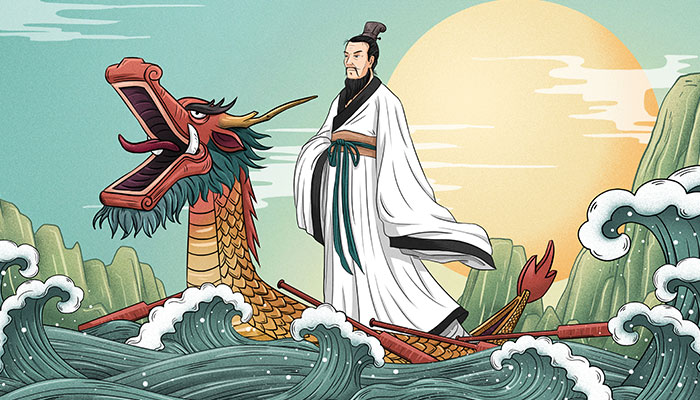 端午茶香粽,端午送茶粽