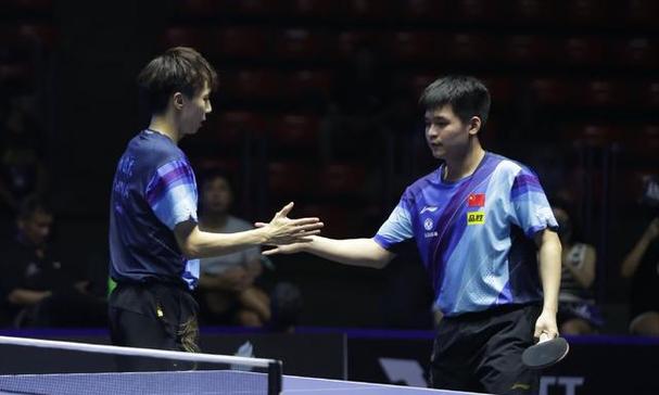 国乒大满贯首日全胜,国乒第一冠赛程