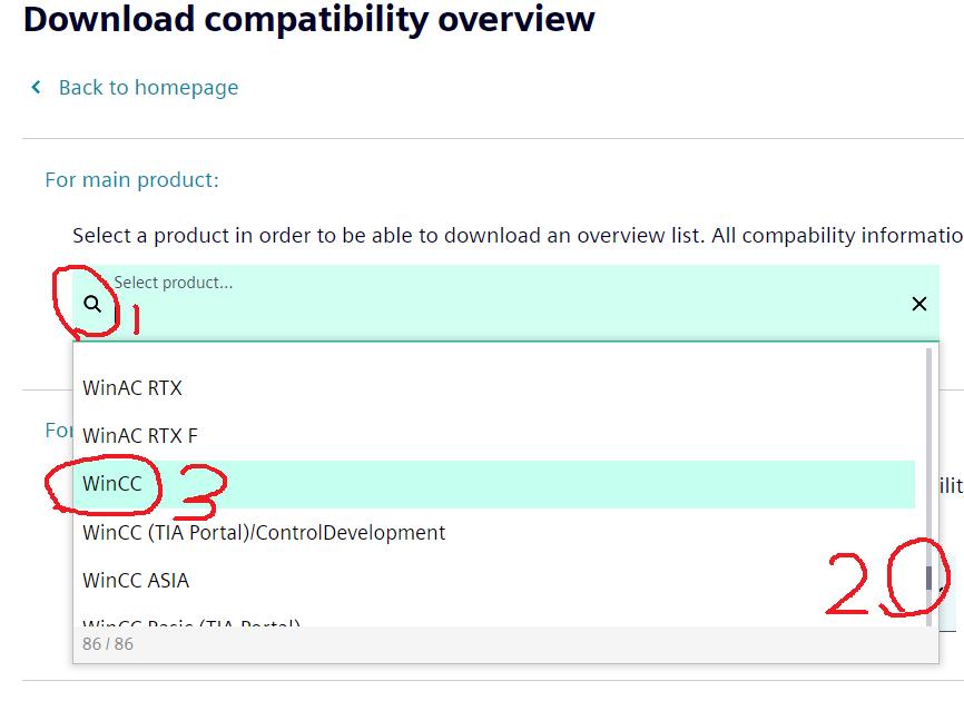 西门子兼容性查询工具,西门子官网上如何下载产品说明书