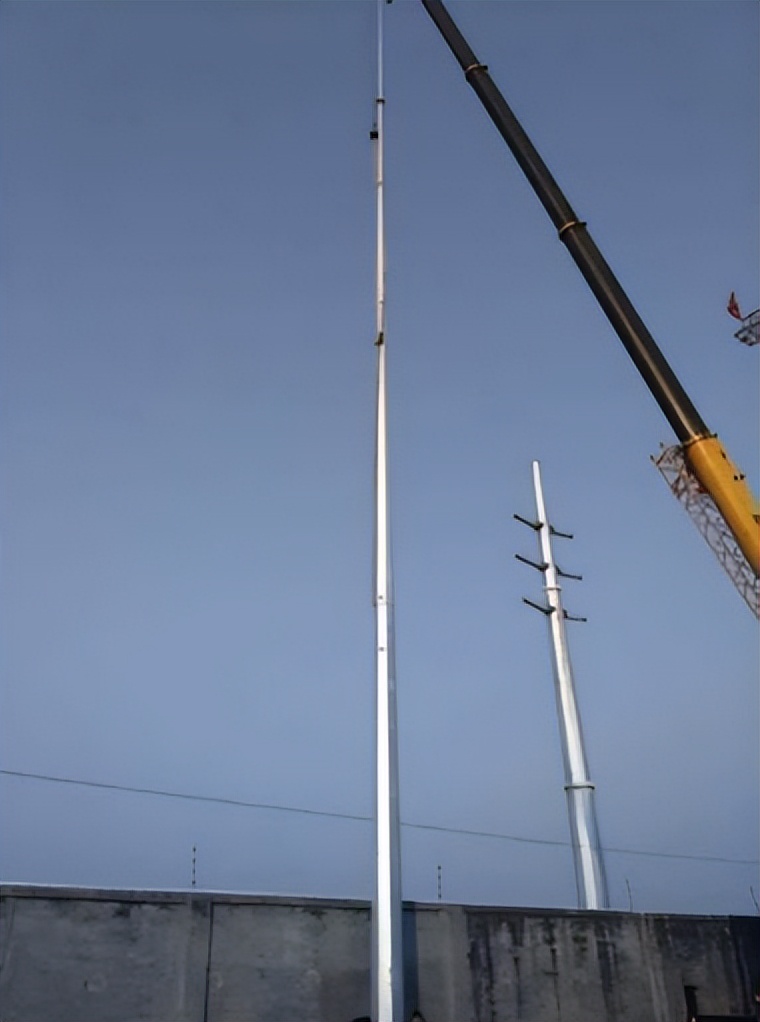 大避雷针和小避雷针联合避雷,避雷线与避雷针保护范围哪个大