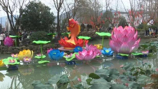 游园灯会攻略,游园赏灯活动方案