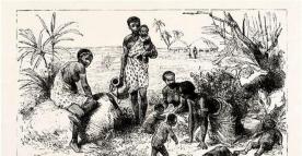 论证1650年至1950年拉丁美洲和非洲经济不平等的历史原因