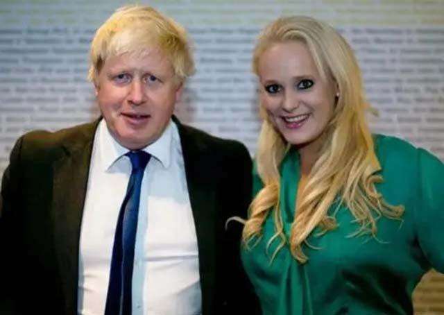 英首相婚外恋曝光,旧情人爆料约翰逊婚外情细节