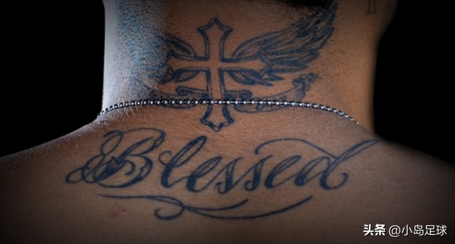 知名足球运动员纹身解密,足球运动员纹身