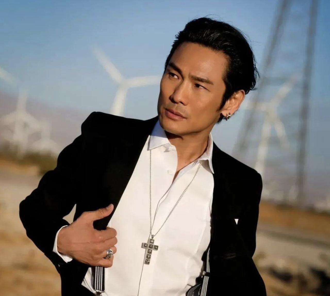 杜德伟为什么没选四大天王,杜德伟为什么不红了