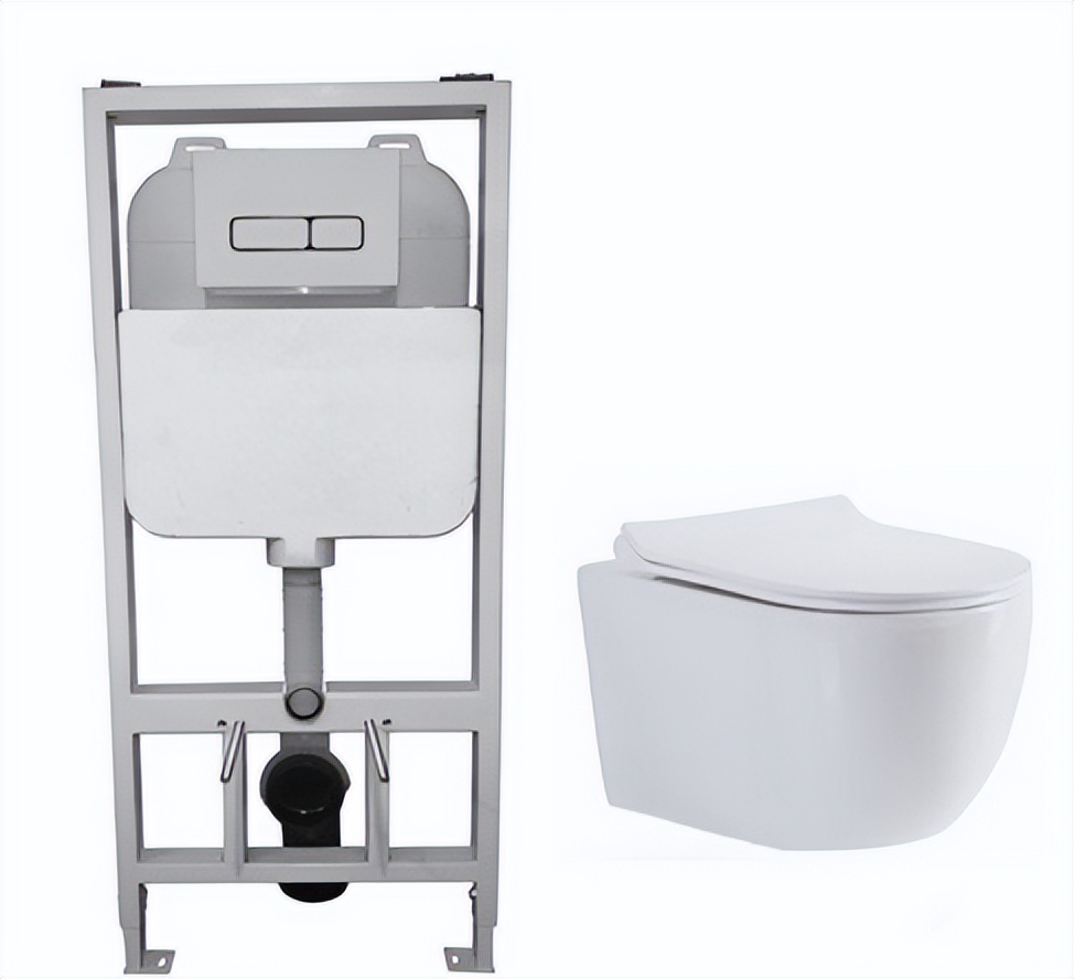 为什么那么多推荐壁挂式马桶,壁挂式马桶值不值得买