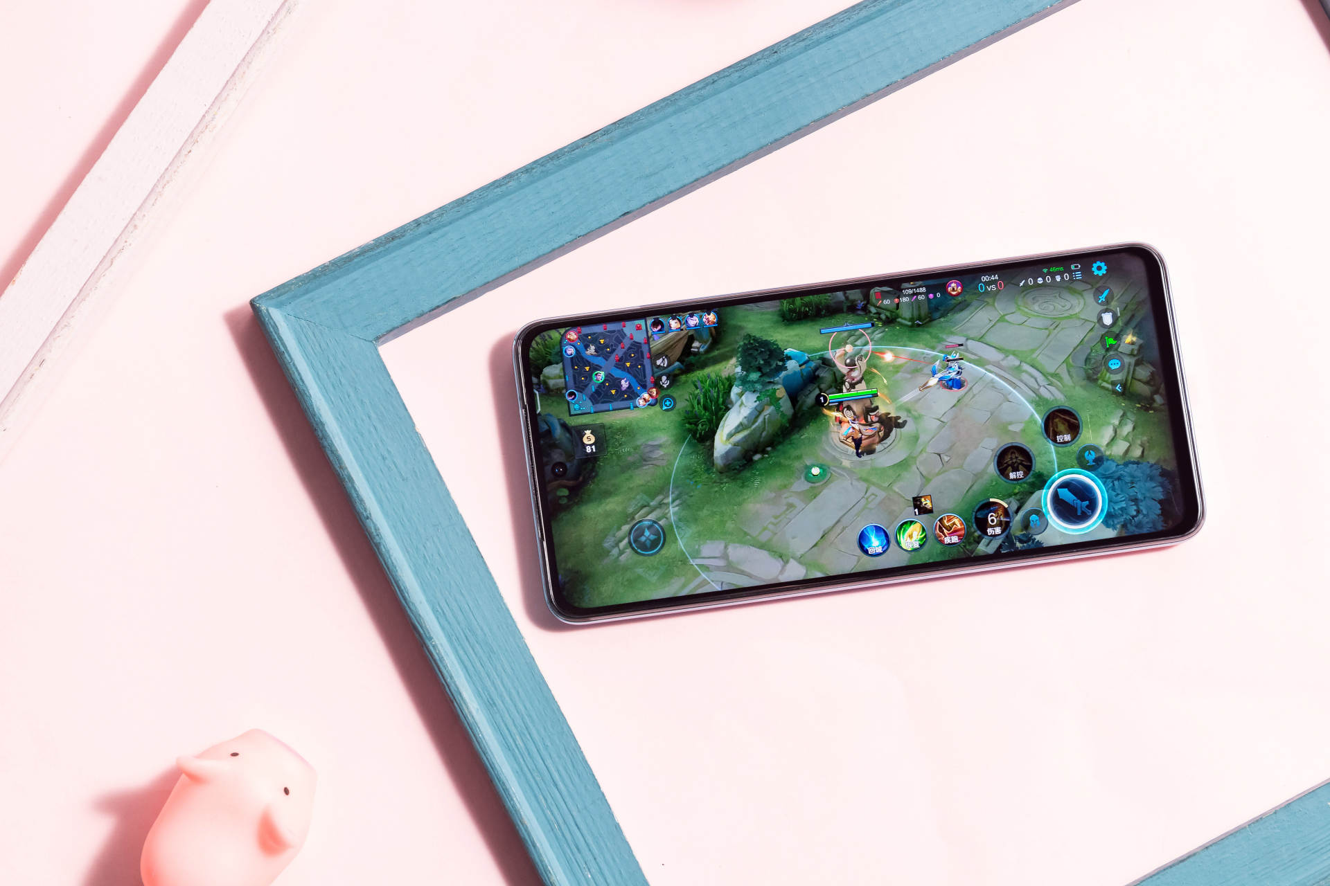 iqooneo5s测评对比一加9,iqooneo5s双芯旗舰