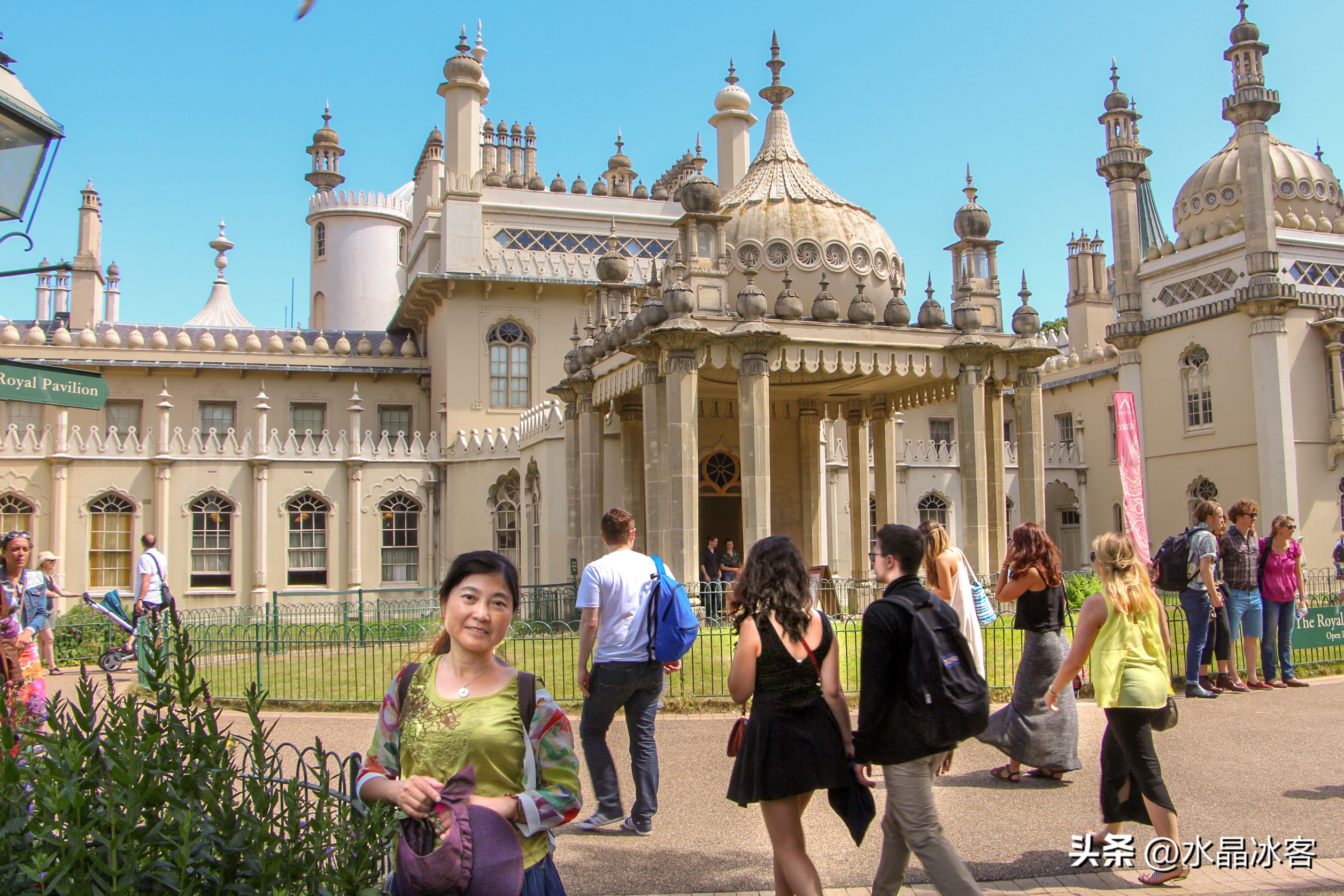 英国之行伦敦,英国剑桥游