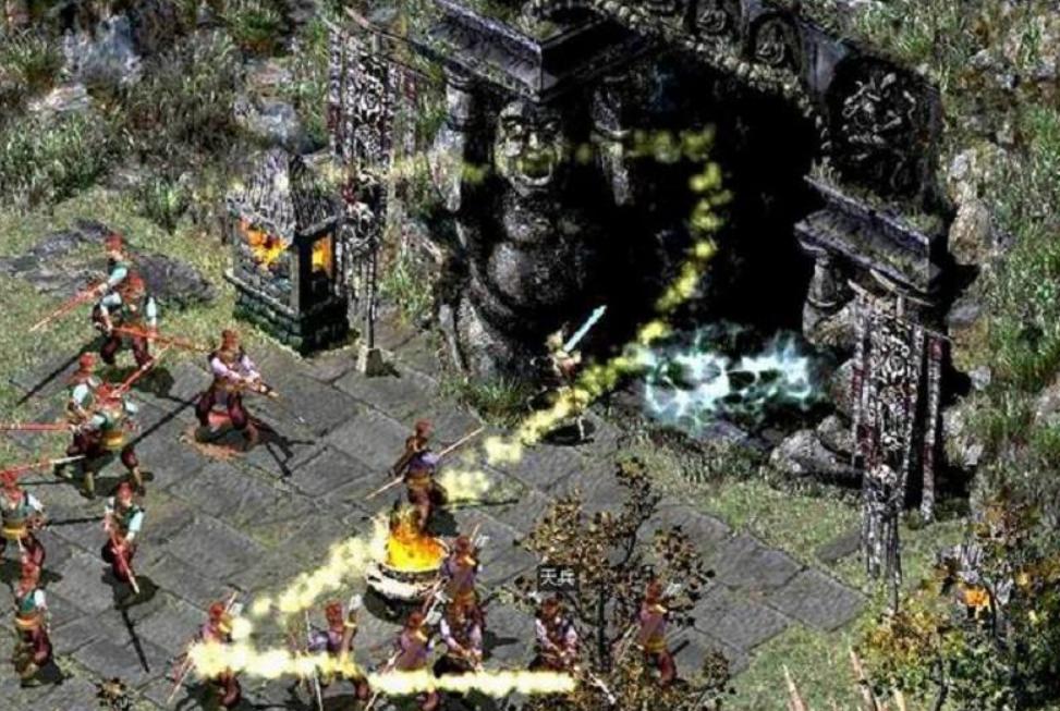 《刀剑封魔录》怀旧文：优秀的游戏，不该从视线中消失