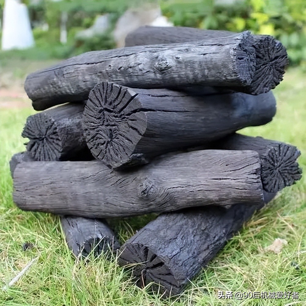 烧烤用实心炭好还是空心炭好,烧烤的时候碳要烧到什么程度