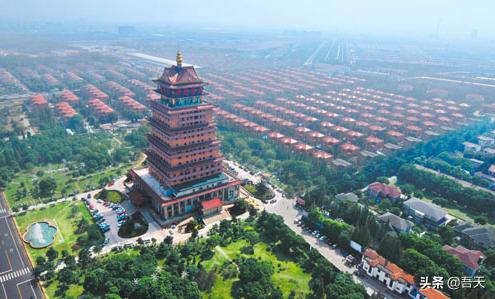 最新中国最富裕的十大名村,各村旅游重点村