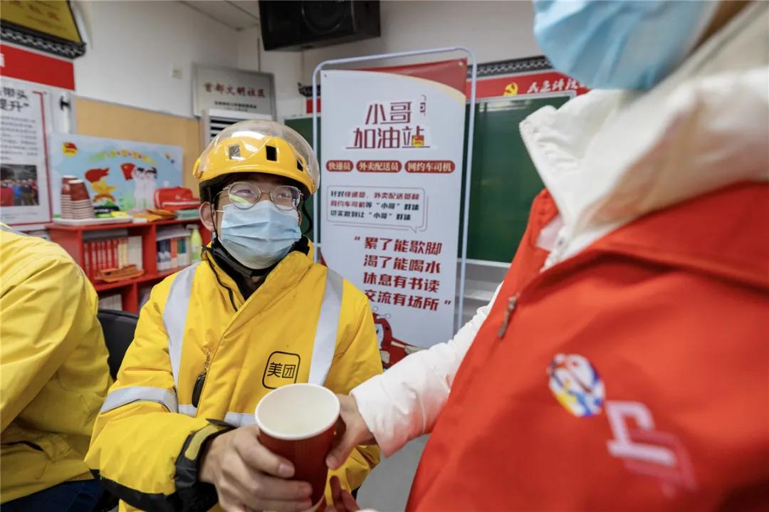 这里冬天很温暖,这个冬天阳光很暖