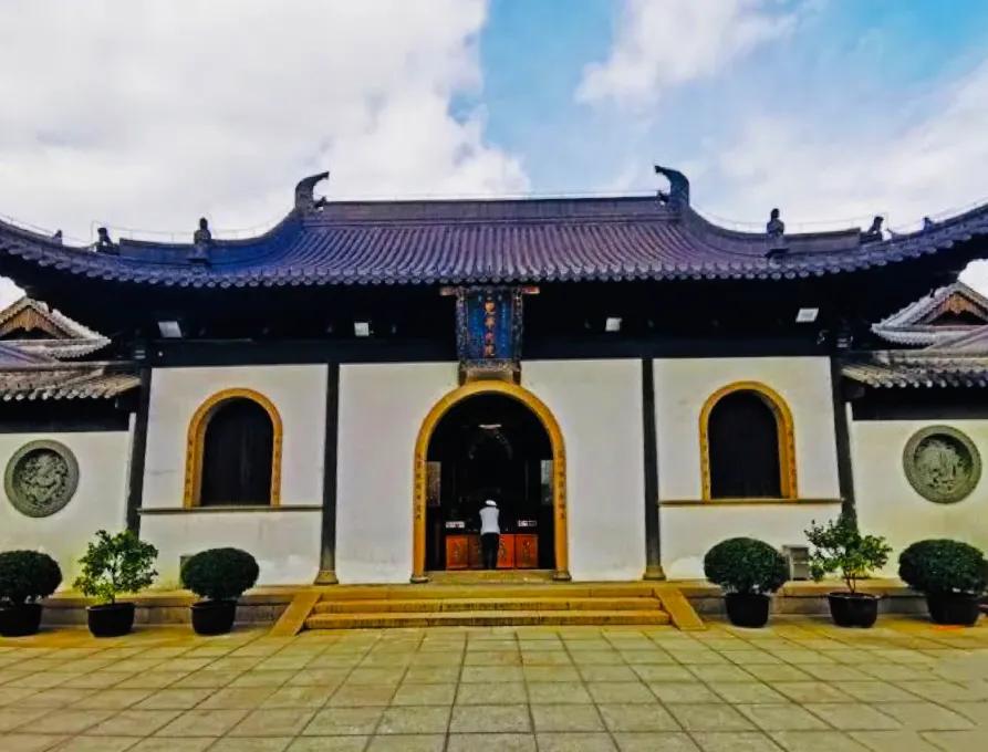 上海真如寺简介,上海真如寺方丈