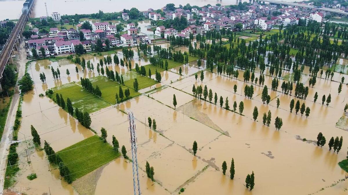 愿得此身长报国,何须生入玉门关,致敬涿州救灾英雄