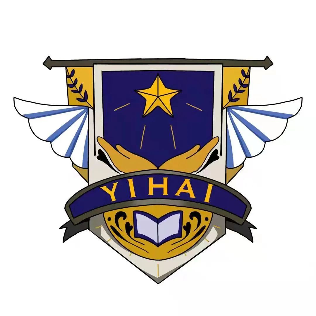 学生个人徽章设计动态,小学徽章设计图案大全