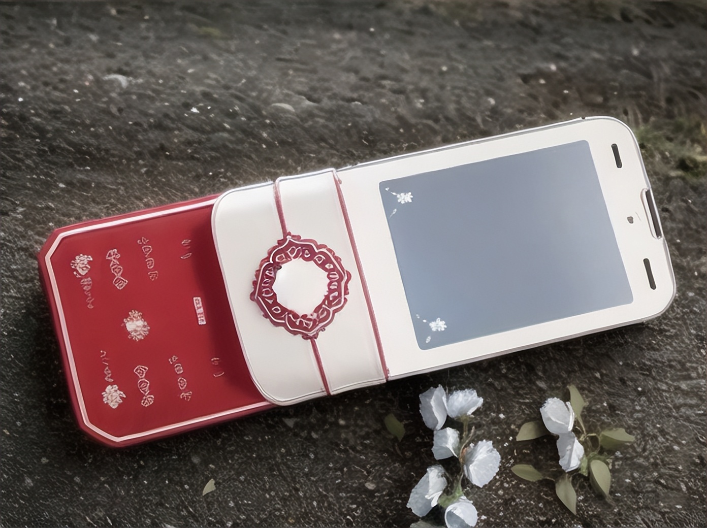 最美索爱翻盖手机,索爱滑盖跑马灯手机