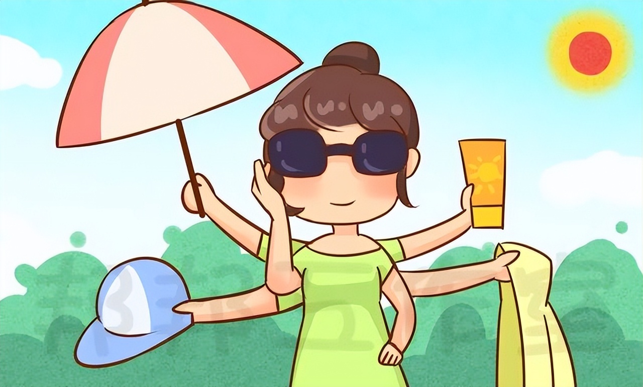 黛昂丝皮肤晒伤后的急救与护理，让你的肌肤快速恢复如初