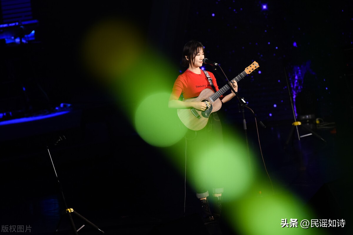 谢春花简历,谢春花一人有一个梦想