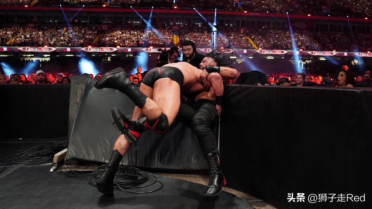 wwe2022年第1182期摔跤视频,wwe城堡冲突大赛2024