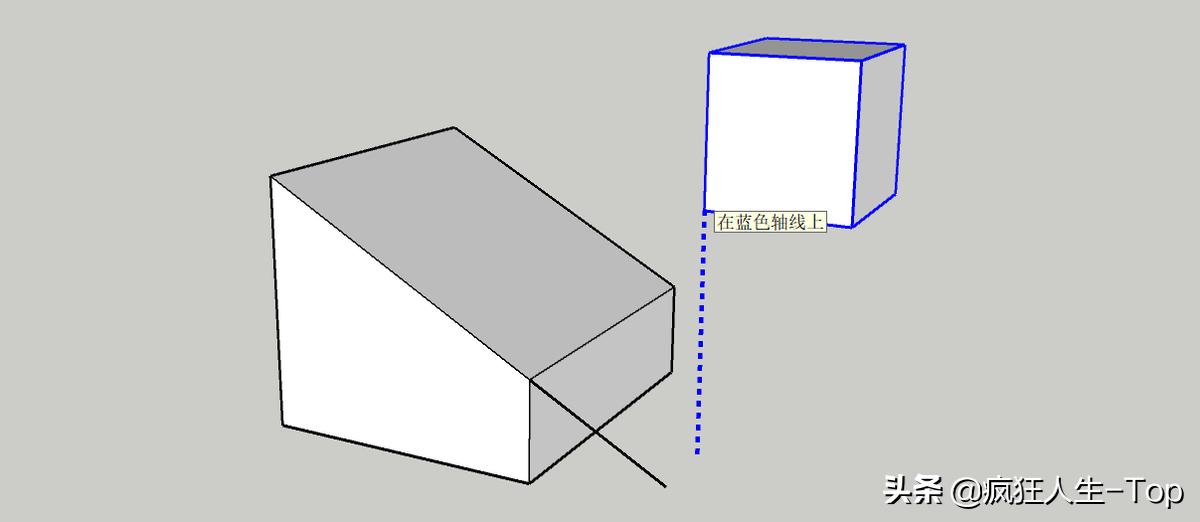 sketchup锁定按哪个键,sketchup如何锁定组件并移动