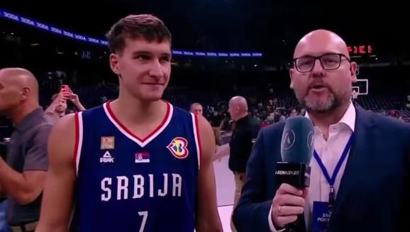 塞尔维亚男篮今日得分集锦,男篮赢35分