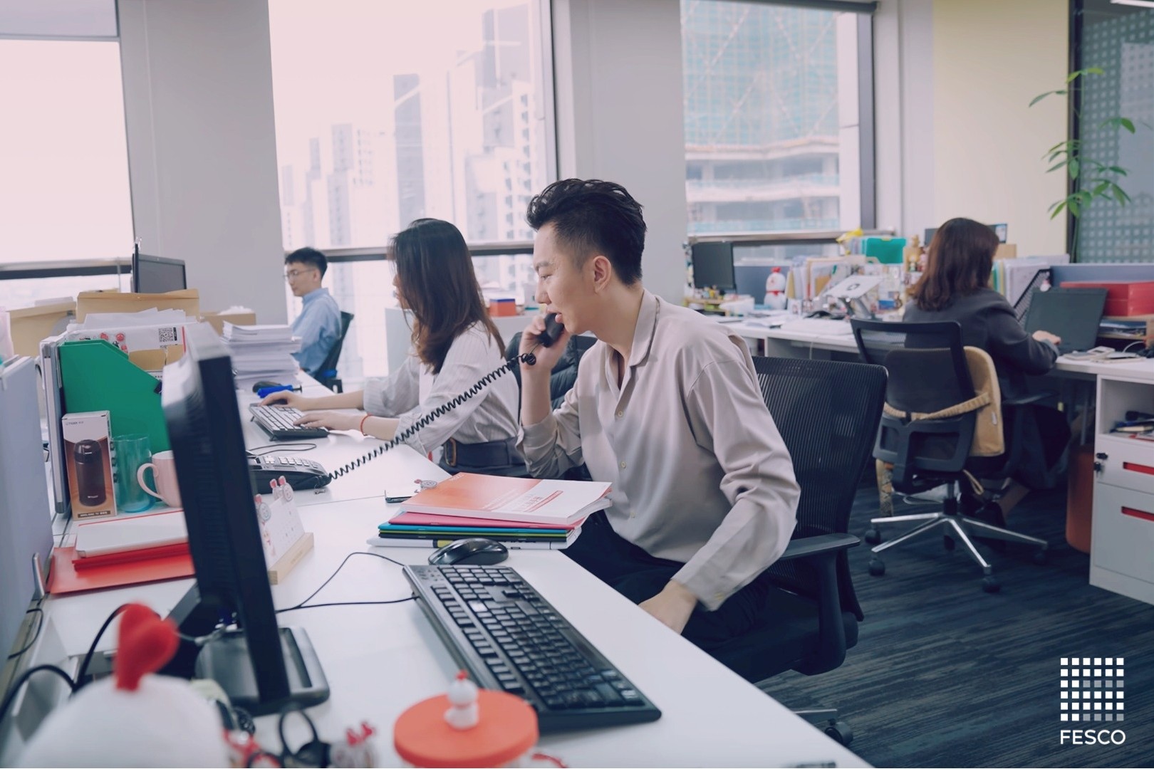 fesco人力外包,fesco人力资源代理公司