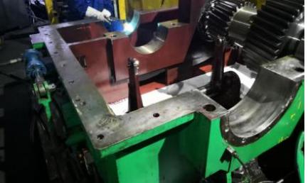 轴承孔大了怎样解决,轴承孔做大了如何补救