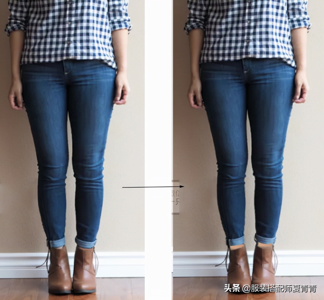 冬天穿靴子要记住这3个雷区，不然再贵的靴子再好的搭配也白搭