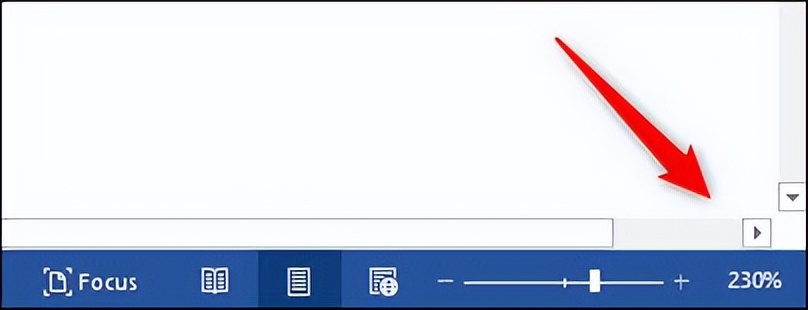 word图片放大缩小快捷键,word文档鼠标滚轮只能放大缩小