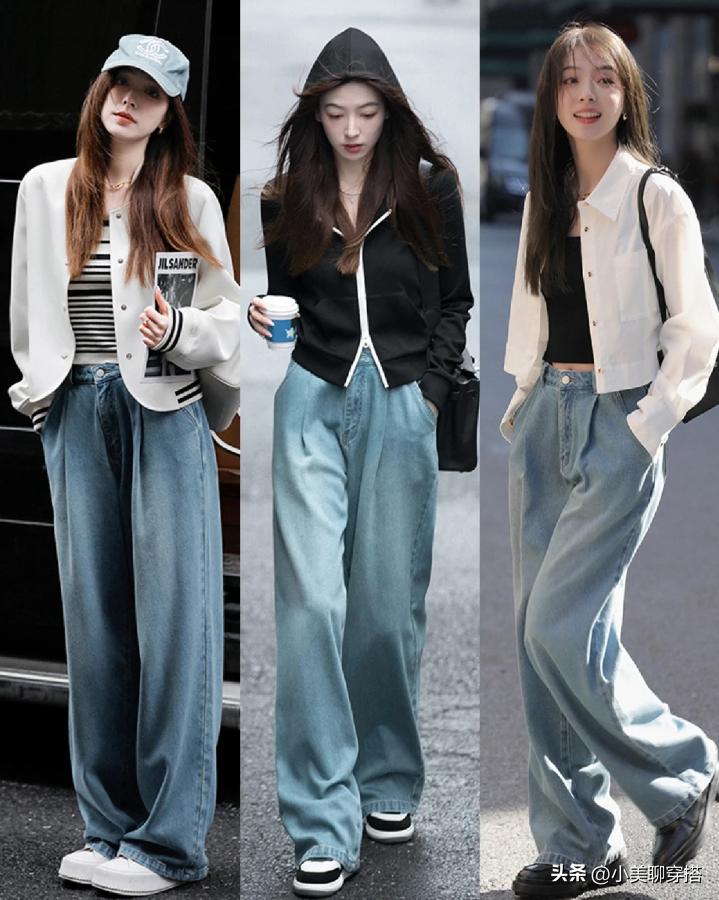 高级感黑白灰穿搭低调又迷人,不只有黑白灰的高级感穿搭