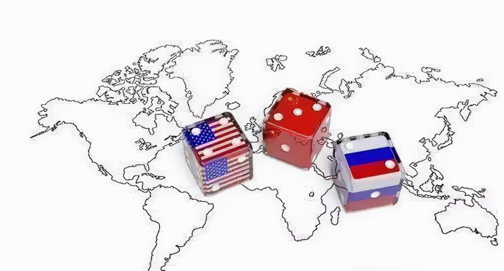 中美俄三位一体打击对比,中美俄军事格局