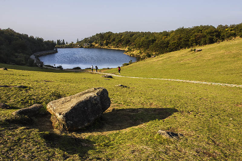 永泰云顶天池,永泰云顶天池门票
