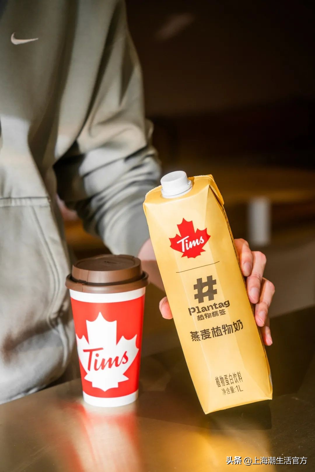 #植物标签搞大事！活捉圣诞老人就送礼