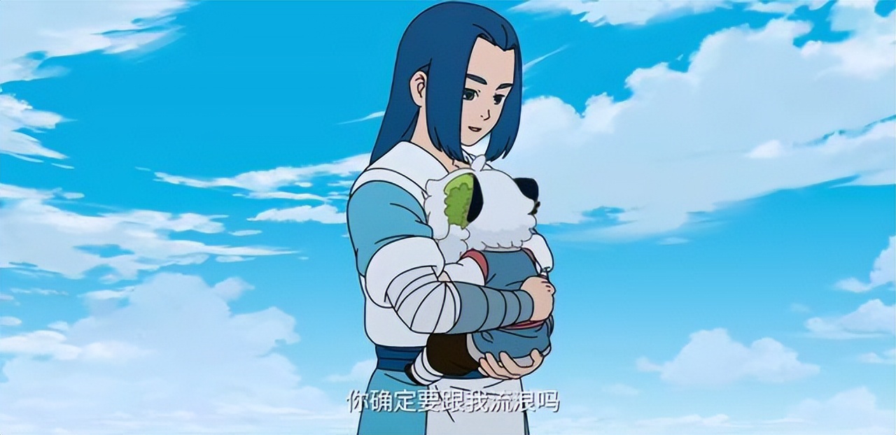 不良人第六季小黑小白,动漫推荐国漫不良人最新