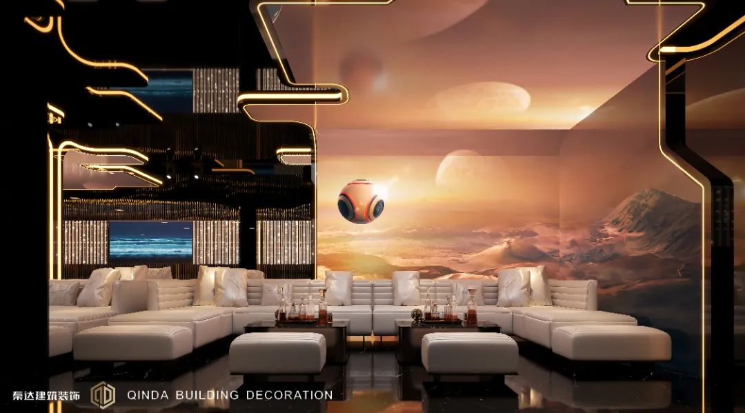 超越幻想与时空|探寻迷幻绚烂星河