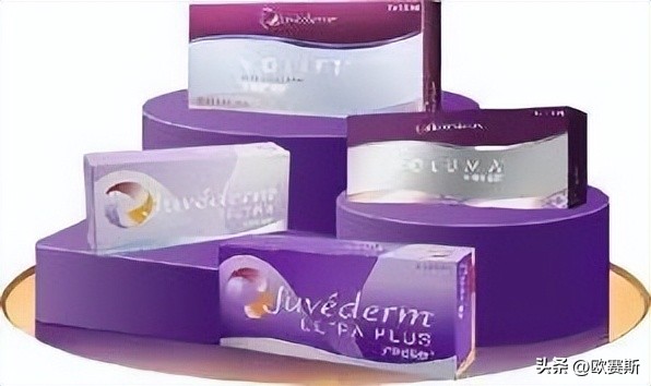 市场常见的玻尿酸品牌,玻尿酸全球市场份额