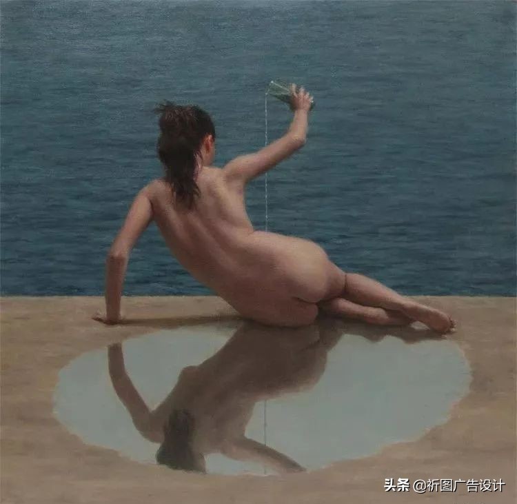 21世纪外国画家画的女人画,美术史上最会画女性的艺术家