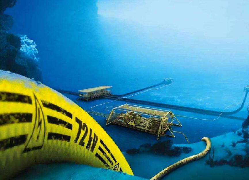 中国到美国的海底光缆,欧洲到美国的海底光缆有多少公里