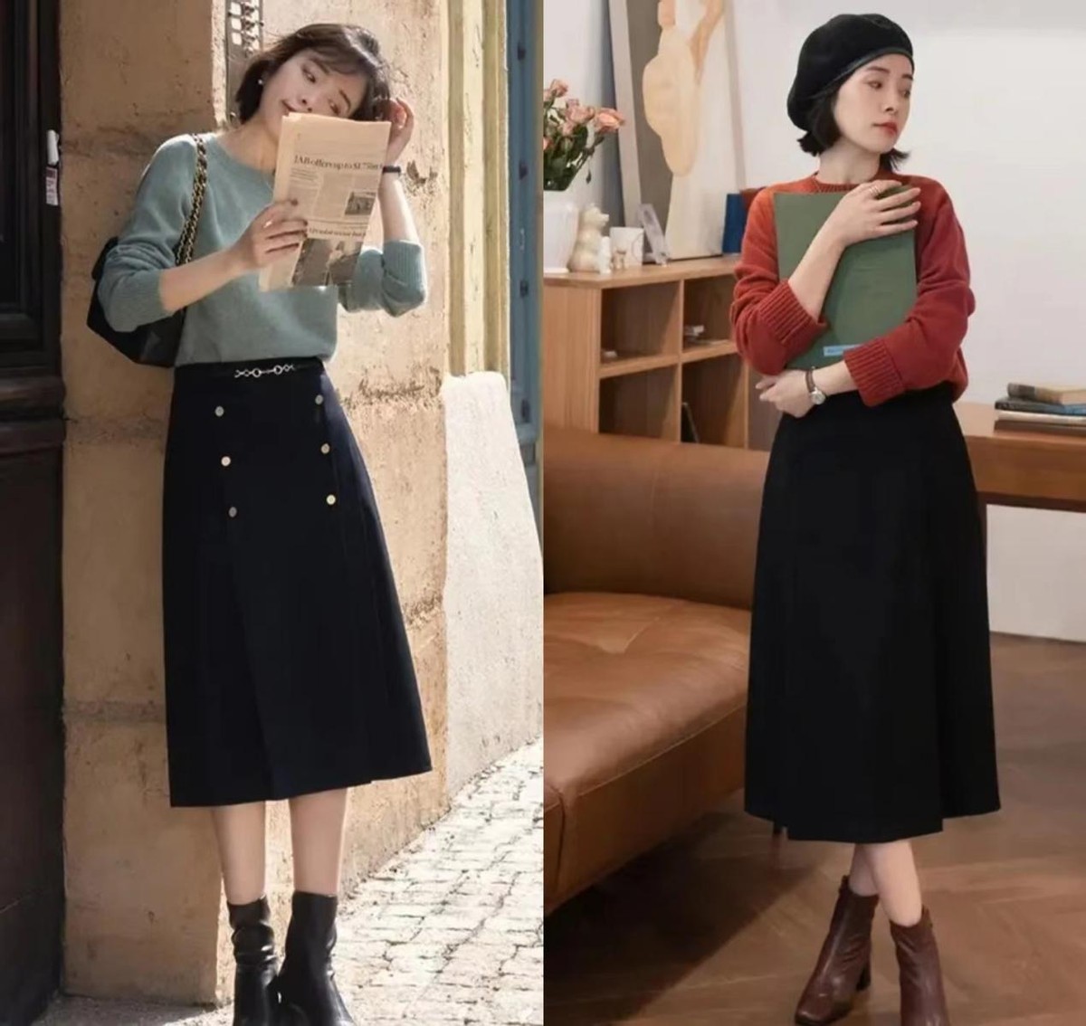 为什么建议你靴子“穿短不穿长”？看完潮人示范就知道，差距很大