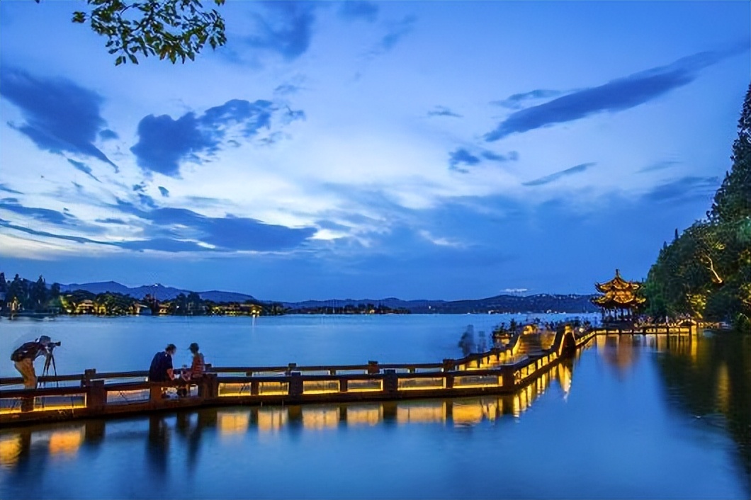 杭州市民卡景区免费,杭州免门票景区攻略图文